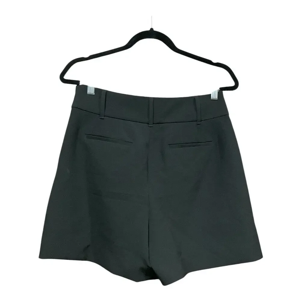 White House Black Market The 5” Short Women 8 Black